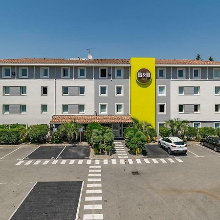 B&B Hotel Salon De Provence Exterior foto