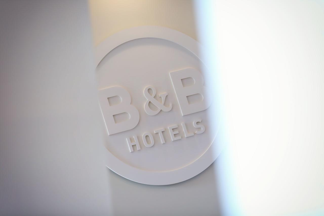 B&B Hotel Salon De Provence Exterior foto